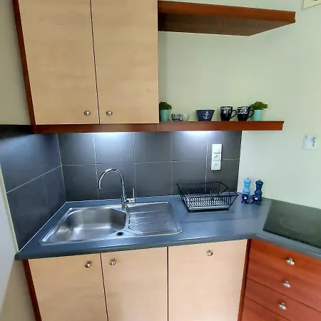 Apartment Borkowo