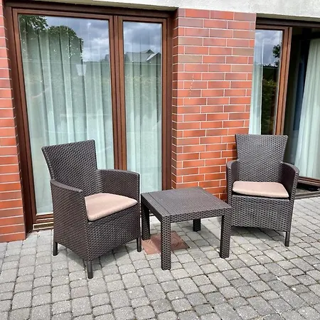 Apartamenty Residence Borkowo Apartman *