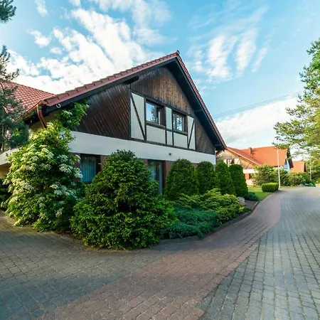 Borkowo Apartment *