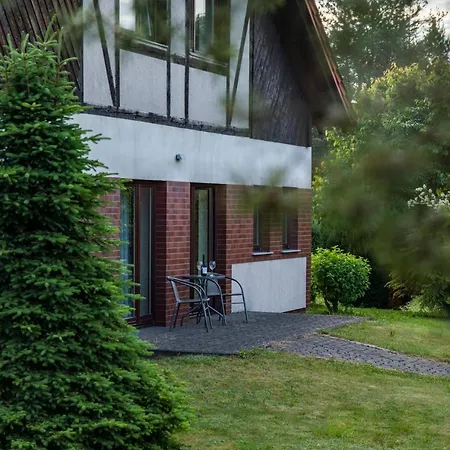 Apartamenty Residence Borkowo Borkowo (Kartuzy)