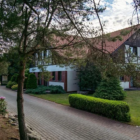 Apartamenty Residence Borkowo Borkowo (Kartuzy)