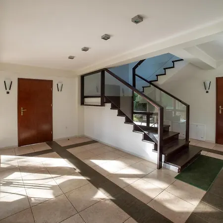 Apartamenty Residence Borkowo *
