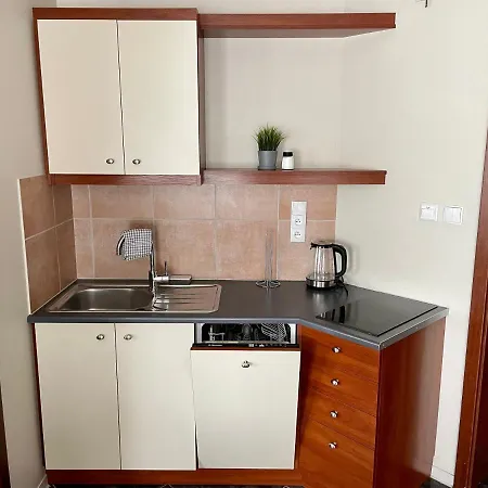 Borkowo Apartment Borkowo (Kartuzy)