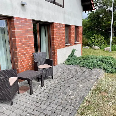 Borkowo Apartment Borkowo (Kartuzy)