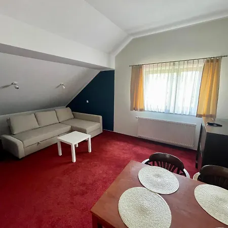 Borkowo Apartment
